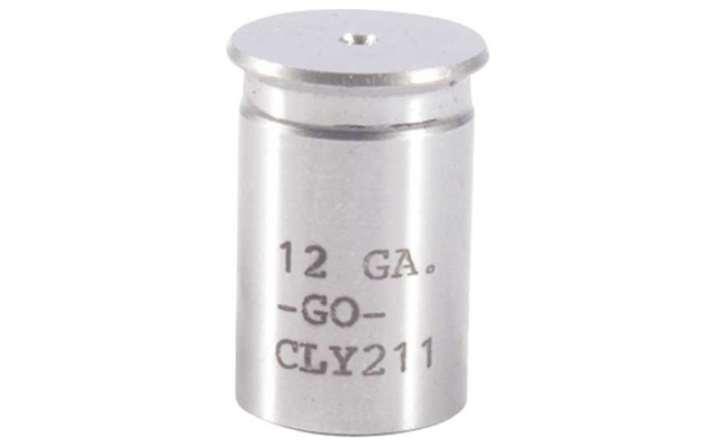 Clymer 12 gauge go gauge