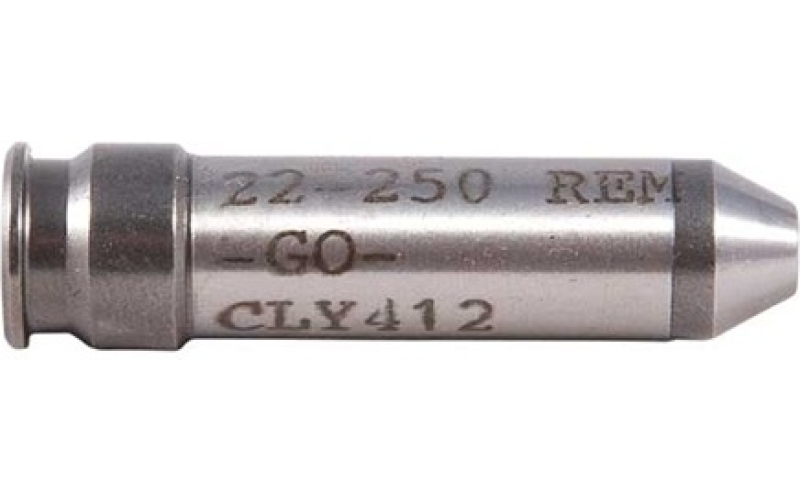 Clymer 22-250 remington go gauge