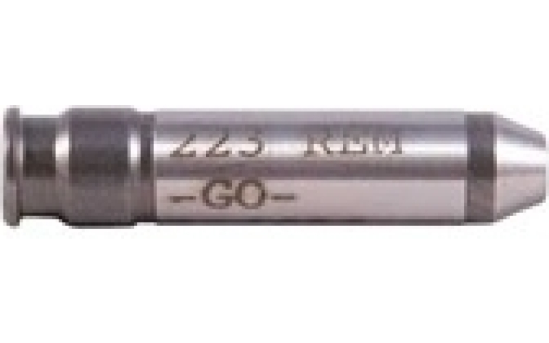 Clymer 223 remington go gauge