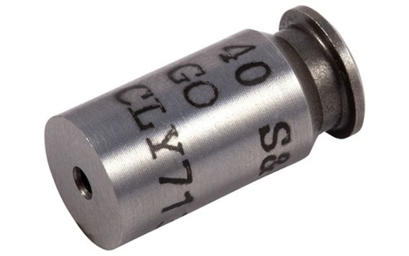 Clymer 40 s&w go gauge