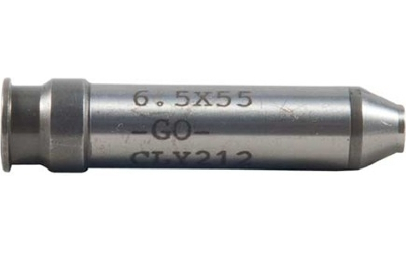 Clymer 6.5x55mm swede go gauge