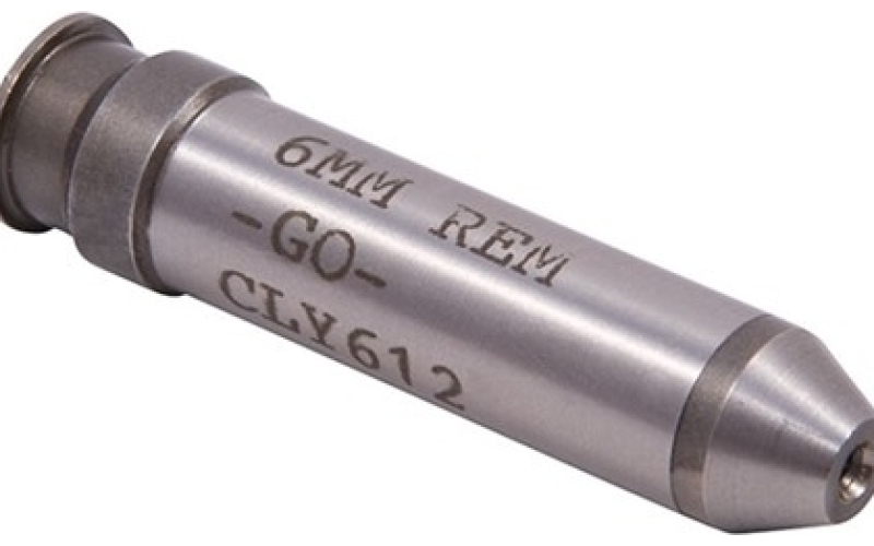 Clymer 6mm remington go gauge