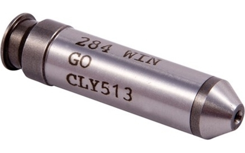 Clymer 284 winchester go gauge