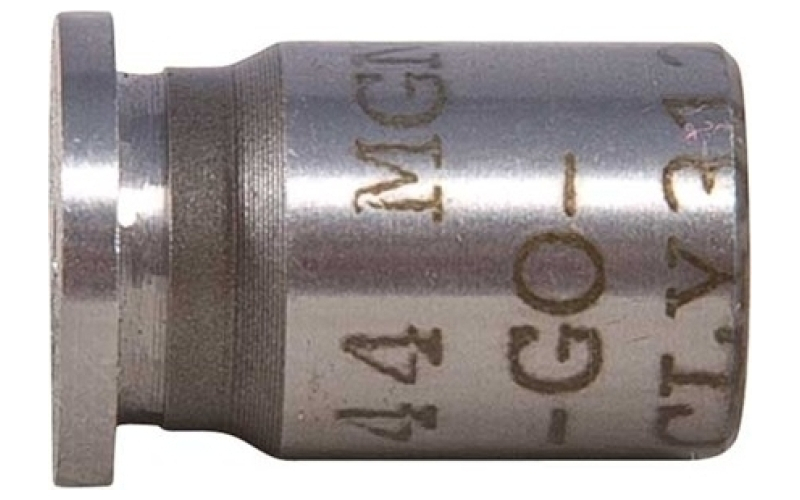 Clymer 44 magnum go gauge