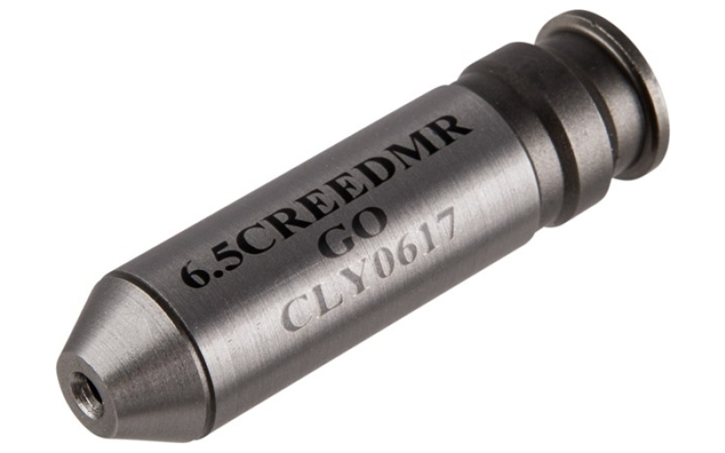 Clymer 6.5mm creedmoor go gauge