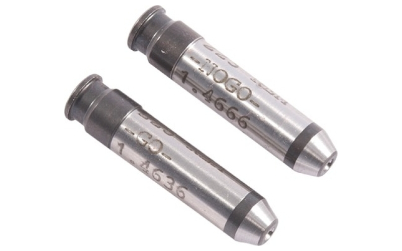 Clymer 223 remington headspace gauge kit