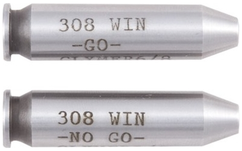 Clymer 308 winchester headspace gauge kit