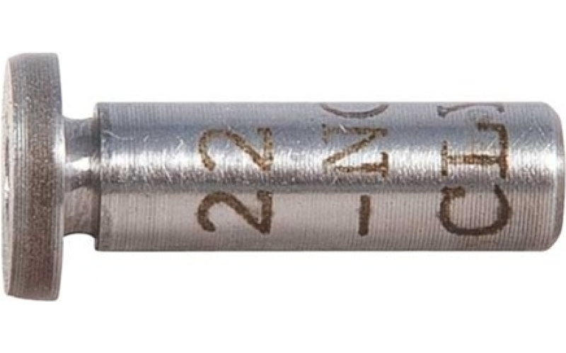 Clymer 22 hornet no-go gauge
