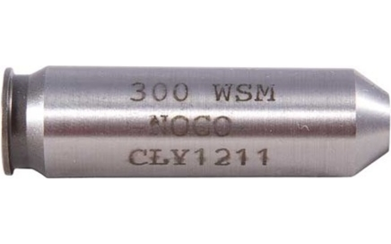 Clymer 300 wsm no-go gauge