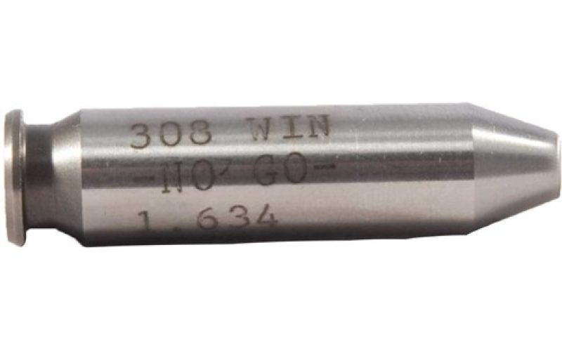 Clymer 308 winchester family no-go gauge
