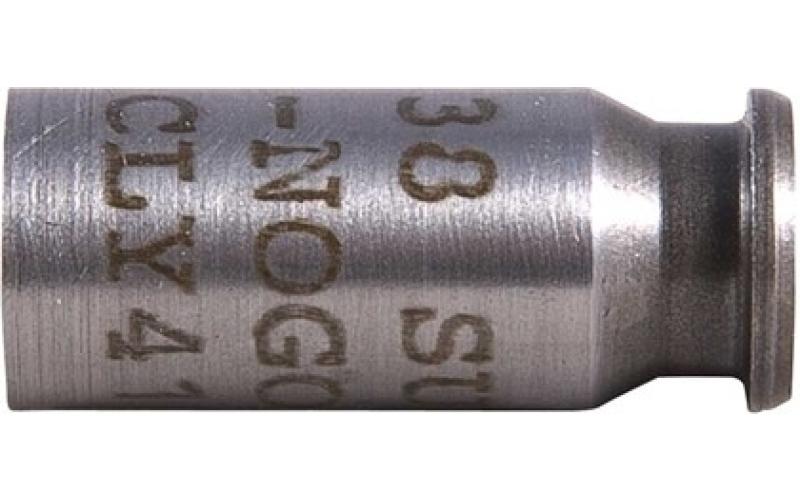Clymer 38 super no-go gauge