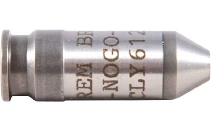 Clymer 6mm br no-go gauge
