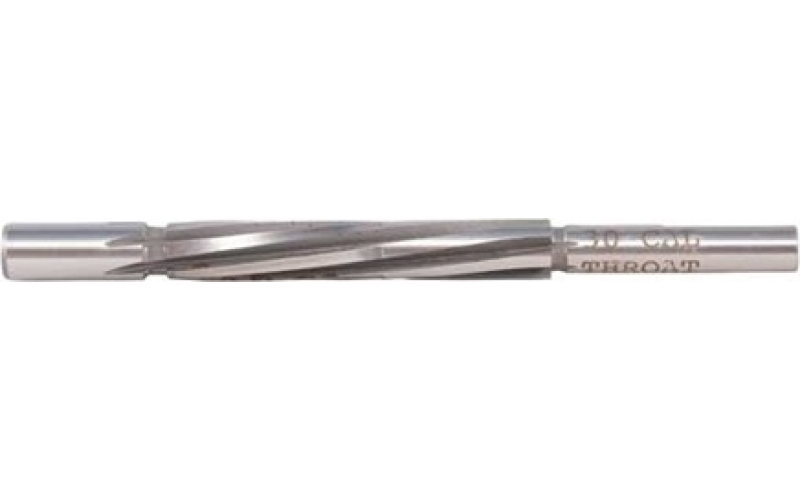 Clymer 30 caliber (0.299'' pilot) 1.5'' throating reamer