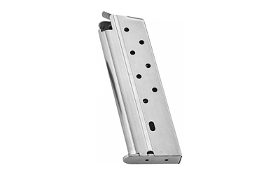 CMC Products CMC Products, Magazine, Classic, 10MM, 9 Rounds, Fits 1911, Stainless M-CL-10FS9