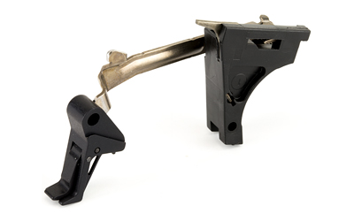 CMC Triggers Drop-In Trigger Kit, Black, For Glock 40SW Gen 1-3 71601