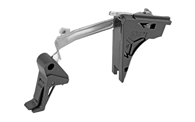 CMC Triggers Drop-In Trigger Kit, Kit, Black, For Glock 9MM Gen 4 71701