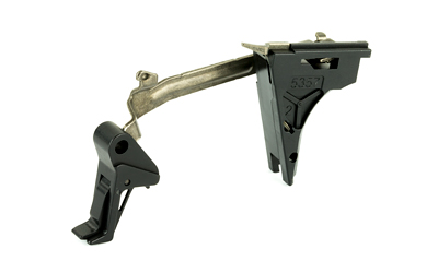 CMC Triggers Drop-In Trigger Kit, Black, For Glock 45ACP Gen 4 72001