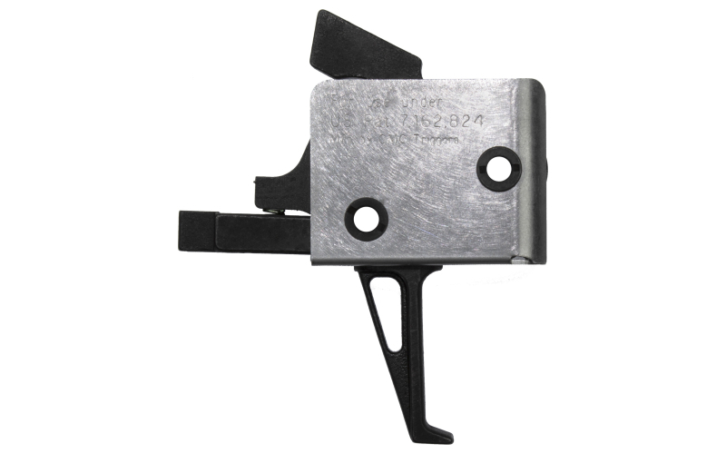 CMC Triggers Drop-In Trigger Kit, Flat Faced Trigger, Black, 6.5lbs 94503
