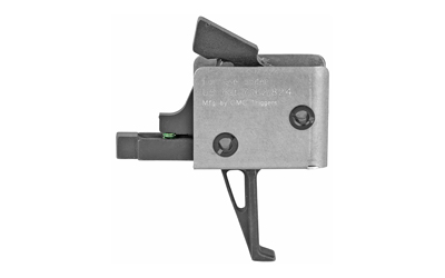 CMC Triggers Single Stage Match Trigger, Fits 9mm Ar15, Black, Match Trigger 95503