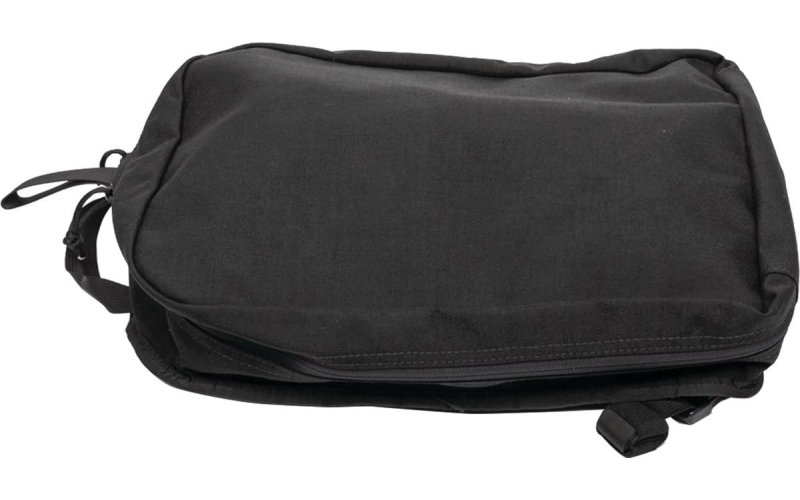 Ballistic sling bag black