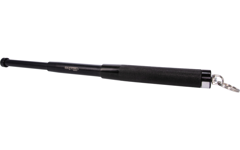 Cold Steel Cold Steel Expanable Baton, 12" Overall Length Expanded, Black CS-BT-12
