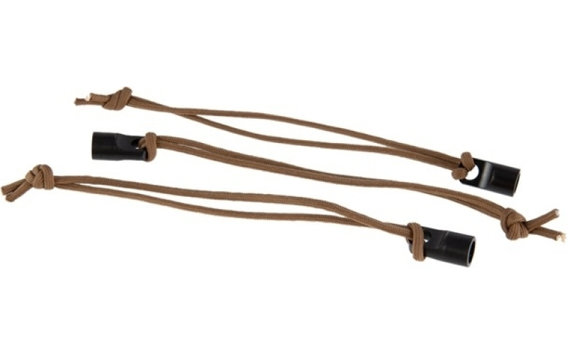 Cole-TAC Qd thingy 3 pack coyote brown