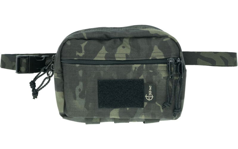 Cole-TAC SERE Sack, Fanny Pack Style Bag, 2.5L, Multicam Black FP1005