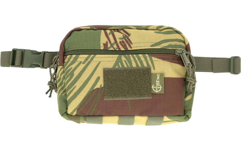 Cole-TAC SERE Sack, Fanny Pack Style Bag, 2.5L, Rhodesian Brushstroke FP1011