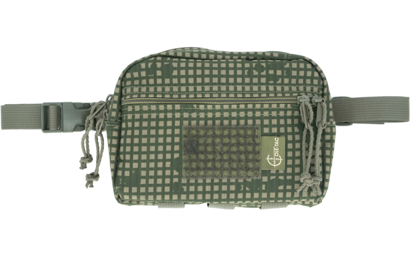Cole-TAC SERE Sack, Fanny Pack Style Bag, 2.5L, Desert Night Camo FP1013