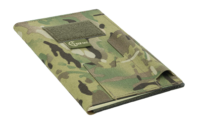 Cole-TAC Note Keeper, Notebook Cover with Notepad, Multicam NB1003