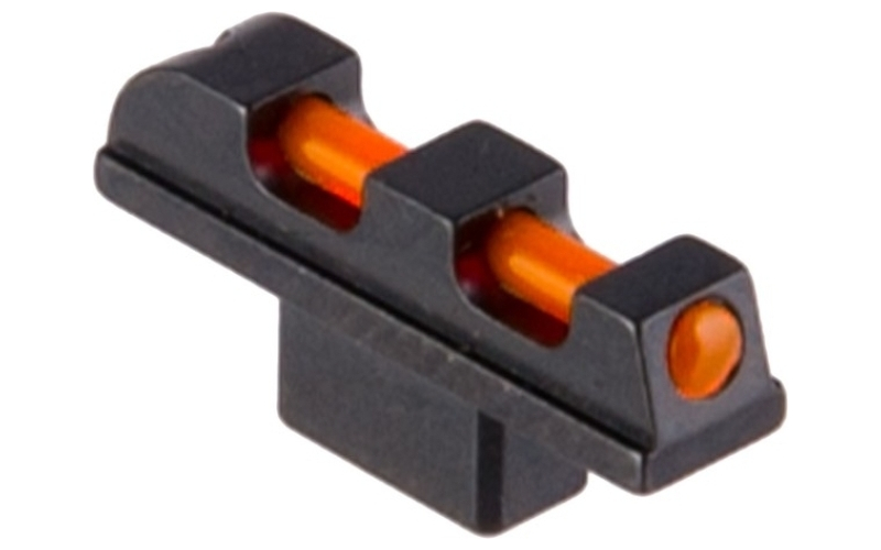 Colt's Manufacturing Cobra/python fiber optic front sight