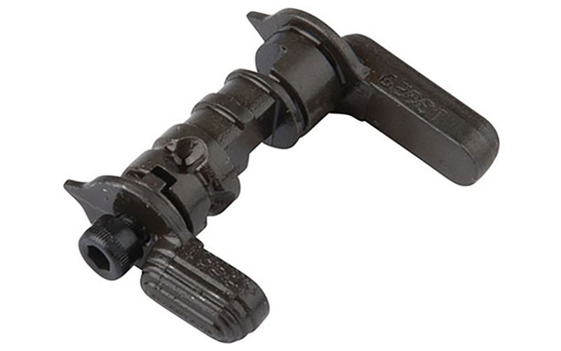 Colt's Manufacturing Ar-15/m4/m5 ambidextrous semi-auto safety selector