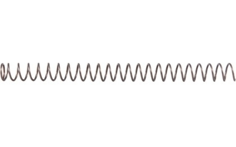 Colt's Manufacturing 1911 commander recoil spring