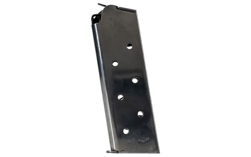 Colt's Manufacturing 1911 government/commander 7-rd ss magazine