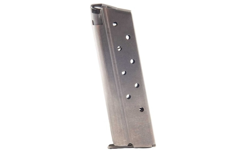 Colt's Manufacturing 1911 delta elite ss magazine assembly 8rd 10mm