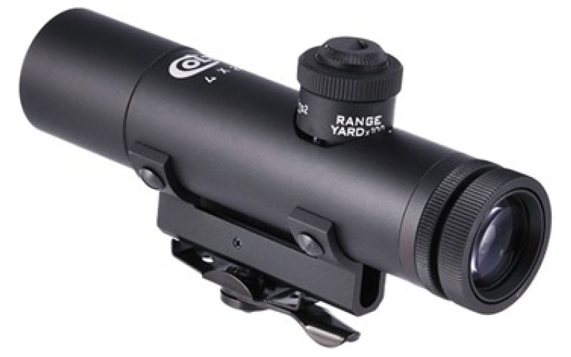 Colt's Manufacturing Colt ar-15 4x21mm carry handle scope fine