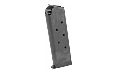 Colt's Manufacturing Magazine, 45ACP, 7 Rounds, Fits 1911 Government/Commander, Blued Finish SP53355B-RP
