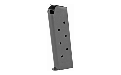 Colt's Manufacturing Magazine, 45ACP, 8 Rounds, Fits 1911 Government/Commander, Blued Finish SP54926B-RP