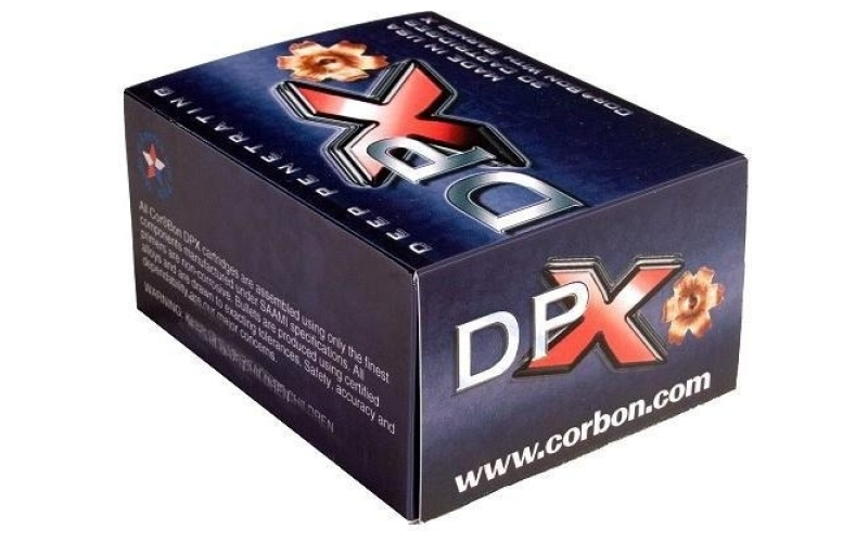 7.62x39 123gr dpx ammo 20rd