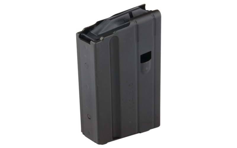 C-Products Ar-15  magazine 7.62x39 5rd stainless steel black