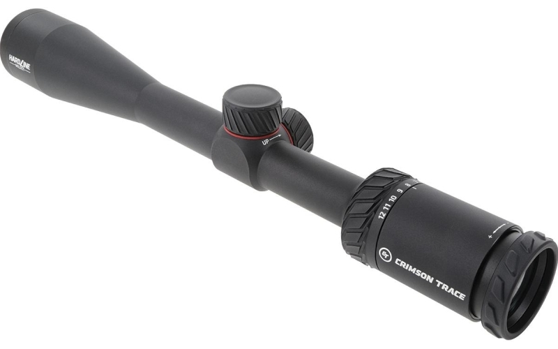 Ct hardline scope 4-12x40 mildot