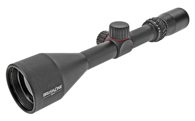 Crimson Trace Corporation Brushline, Rifle Scope, 3-9X50mm, 1" Tube, BDC Reticle, Matte Black 01-01570