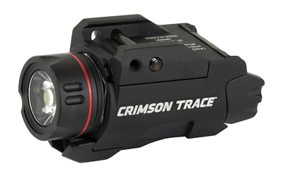 Crimson Trace Corporation CMR-207G, Rail Master Pro Light/Green Laser, Fits M1913 Rails, Matte Finish, Black 01-7720