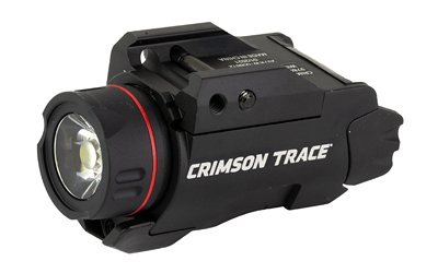 Crimson Trace Corporation CMR-207, Rail Master Pro Light/ Red Laser, Fits M1913 Picatinny, Matte Finish, Black 2129366
