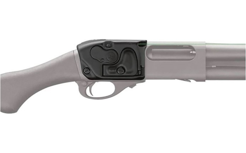 Crimson Trace Corporation Green lasersaddle for remington tac-14 & 870