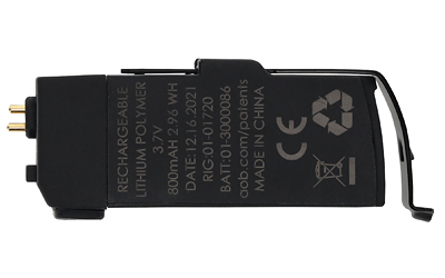 Crimson Trace Corporation RIG Battery, Black 26-3000086