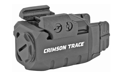 Crimson Trace Corporation RailMaster Green Laser and Tactical Light, Universal Rail Mount, Black Finish CMR-204