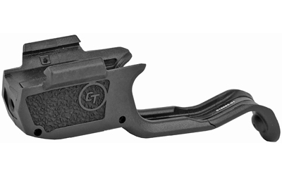 Crimson Trace Corporation Green Laserguard, Fits Sig P365, Front Activated, Black Finish LG-422G