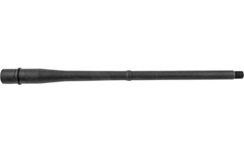Criterion Barrels Inc .308 ar 18'' hybrid mid-length, chrome-lined