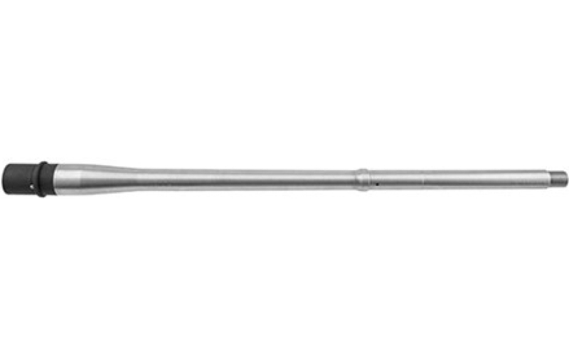 Criterion Barrels Inc .308 ar 20'' hybrid rifle, stainless